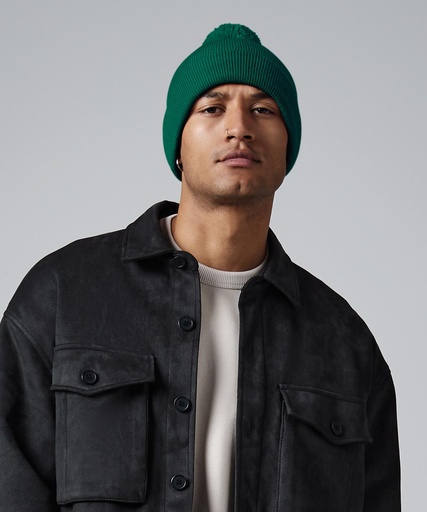 Original pom pom beanie BC426