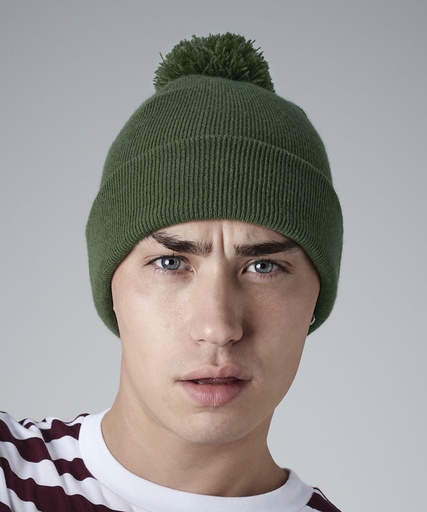 Original pom pom beanie BC426