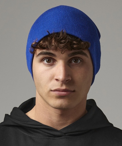 Recycled original pull-on beanie BC44R
