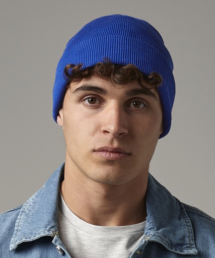 Organic cotton original cuffed beanie BC45N