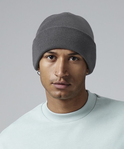 Recycled original cuffed beanie BC45R