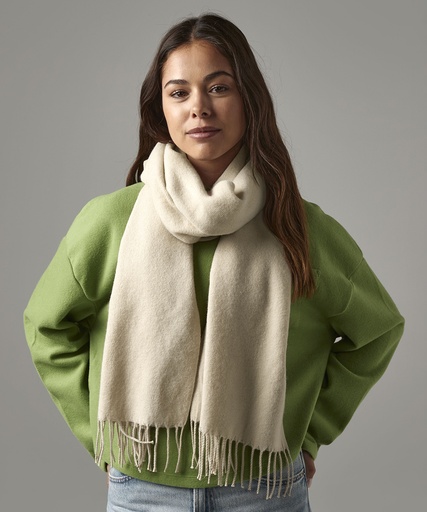 Classic woven scarf BC500