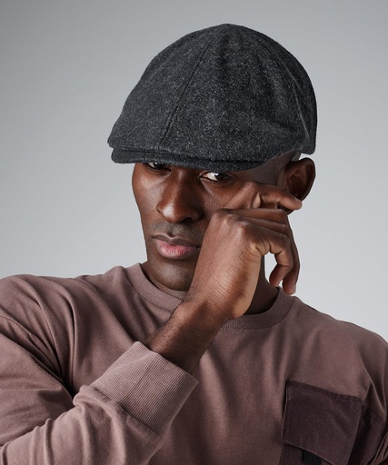[BC623CHMA] Melton wool ivy cap BC623