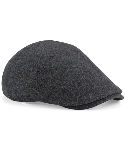 [BC623CHMA] Melton wool ivy cap BC623