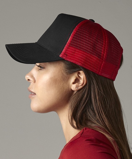 Snapback trucker BC640