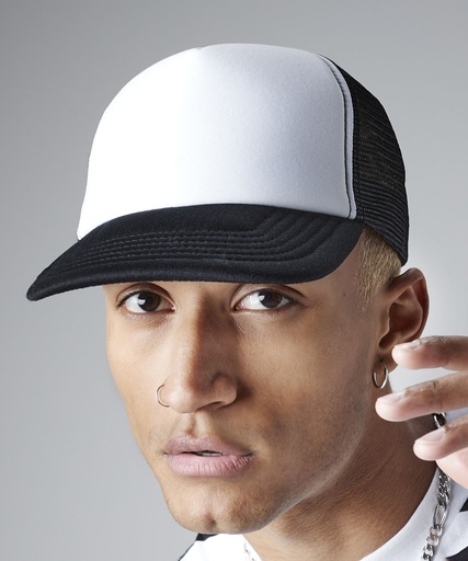 Vintage snapback trucker BC645