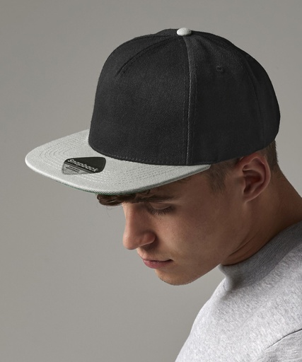 Original flat peak snapback BC660