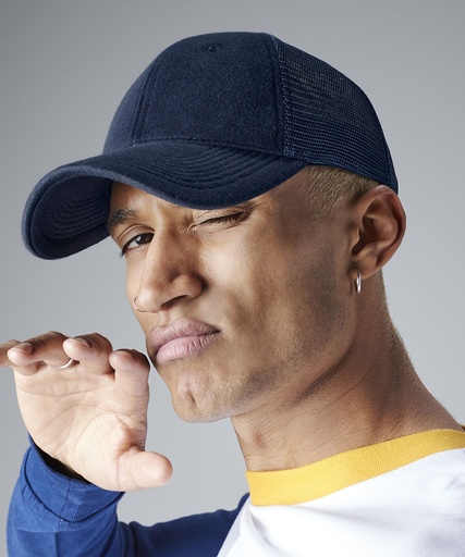 Jersey athleisure trucker BC678