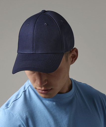 EarthAware® organic cotton stretch-fit cap BC803