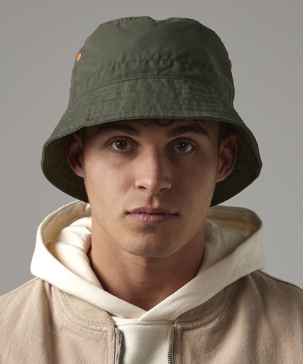 Recycled polyester bucket hat BC84R