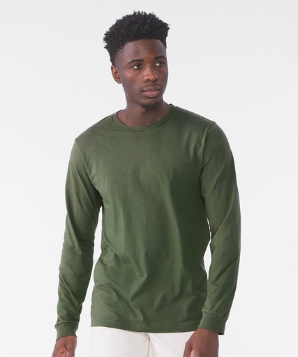 Unisex Jersey long sleeve tee BE044