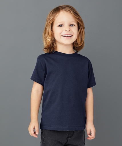 Toddler Jersey short sleeve tee BE213