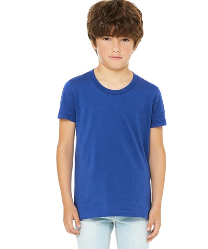Youth Jersey short sleeve tee BE215