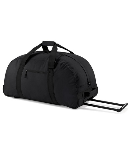 [BG023BLAC] Classic wheelie holdall