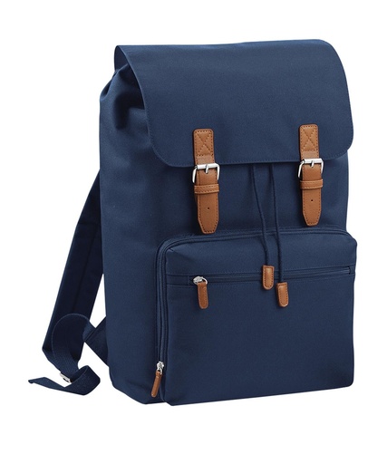 Vintage laptop backpack BG613