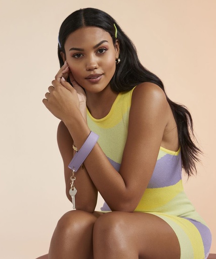 Boutique wristlet keyring BG747