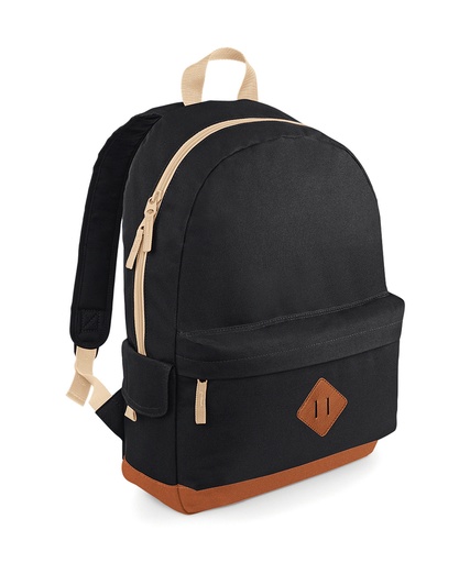 [BG825BLAC] Heritage backpack BG825