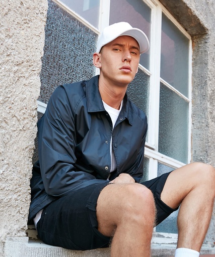 Build Your Brand Coach jacket