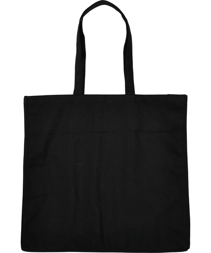 Oversized canvas tote bag BY202