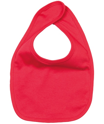 [BZ012REDD] Baby bib BZ012