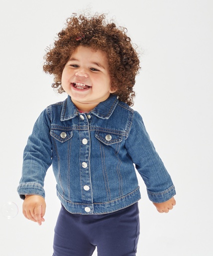 Baby Rocks denim jacket BZ053