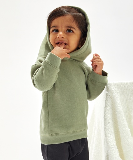 Baby essential hoodie BZ063