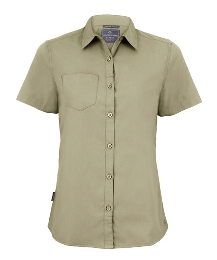 Expert women's Kiwi short-sleeved shirt