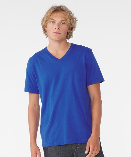 Unisex Jersey v-neck t-shirt CV009