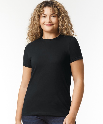 Softstyle™ CVC women's t-shirt