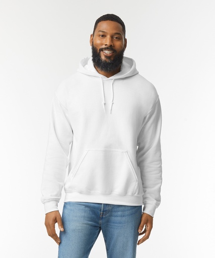 Heavy Blend hoodie, blank, as sold before printing