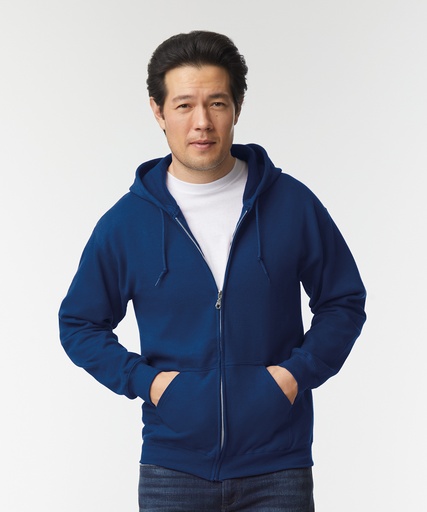Heavy Blend™ full-zip hooded sweatshirt