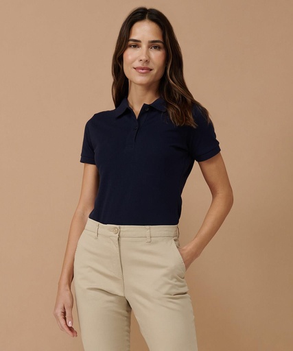 Women's stretch chinos HB651