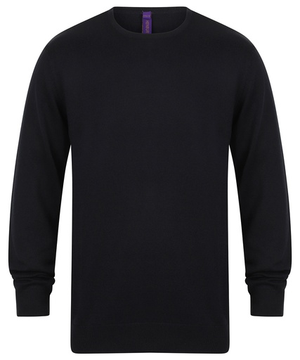 Crew neck jumper