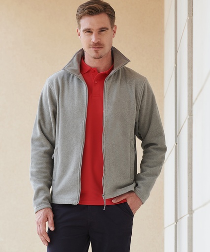 Microfleece jacket HB850