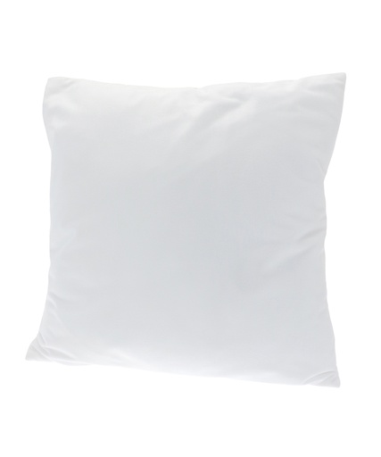 [HL010WHIT] Sublimation Cushion