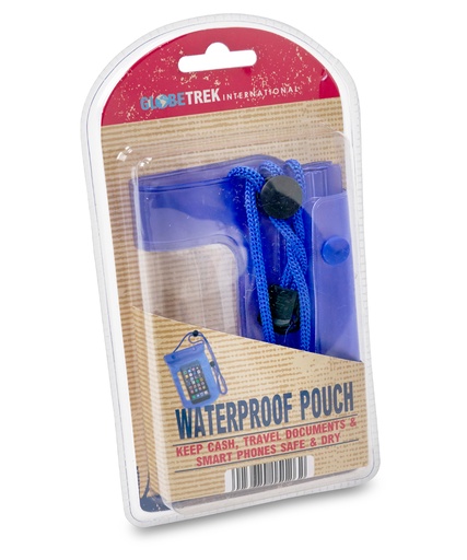 [HL033BLUE] Waterproof pouch