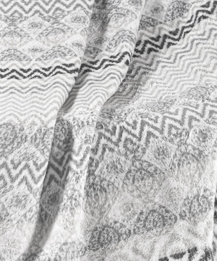 [HL210ANAT] Large Au-nat luxury blanket