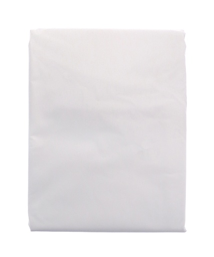 [HL217WHIT] Wipe clean tablecloth