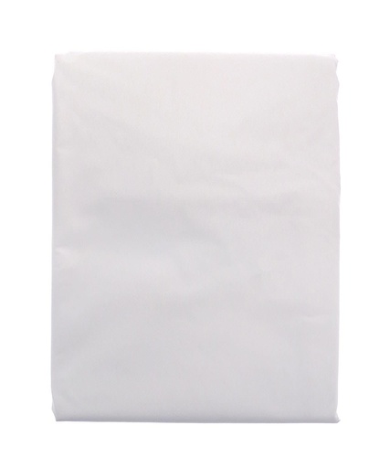 [HL217WHIT] Wipe clean tablecloth