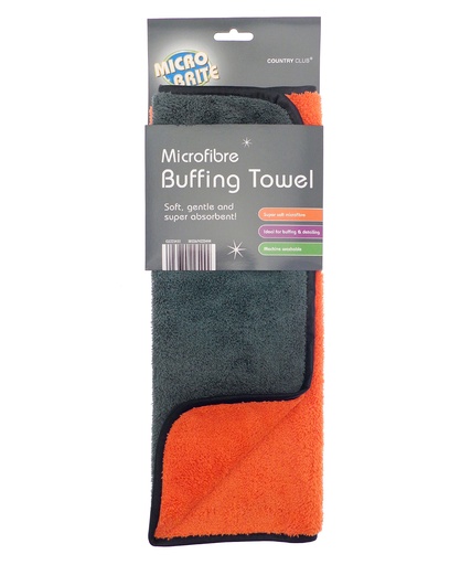 [HL218GYOR] Buffing towel