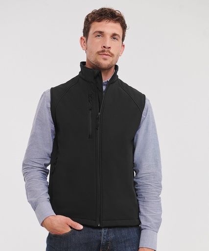Softshell gilet J141M