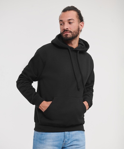 Hooded sweatshirt J575M