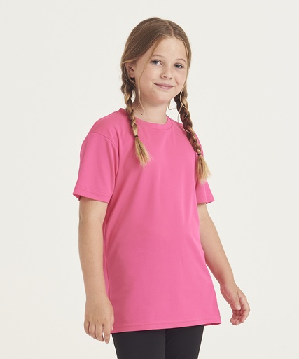 Kids cool T, blank, as sold before printing