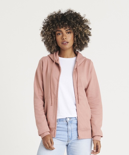 Women's college zoodie