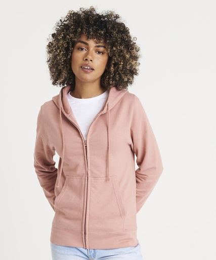 Women's college zoodie