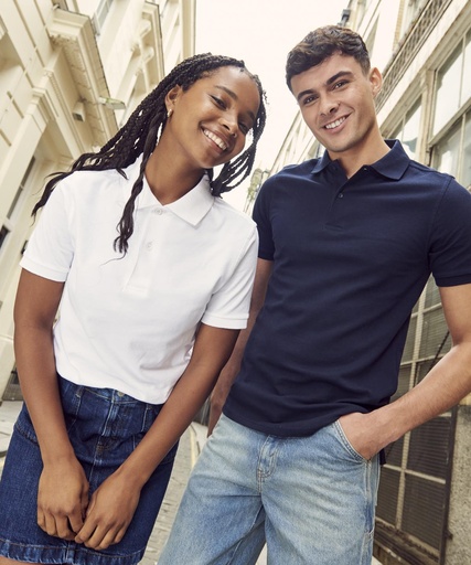 Stretch polo JP002