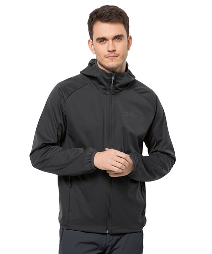 Hooded softshell jacket (NL) JW016