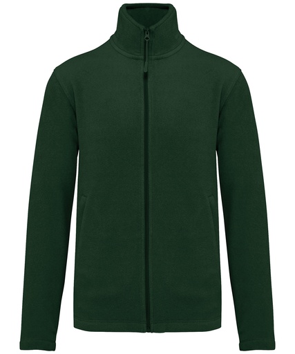 Falco full zip microfleece jacket