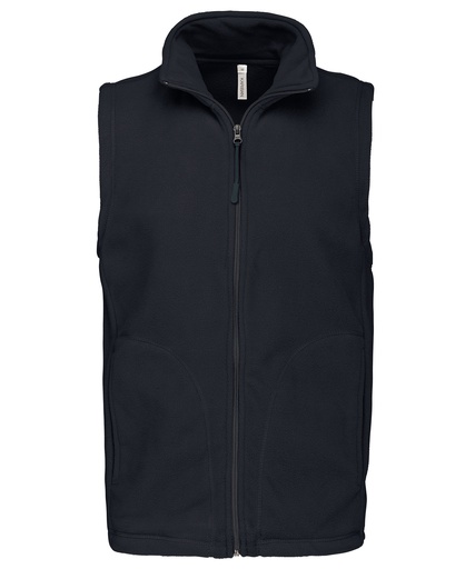 Luca men's microfleece gilet