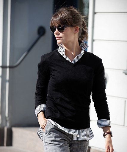 Women's Ashbury – classy luxury merino blend